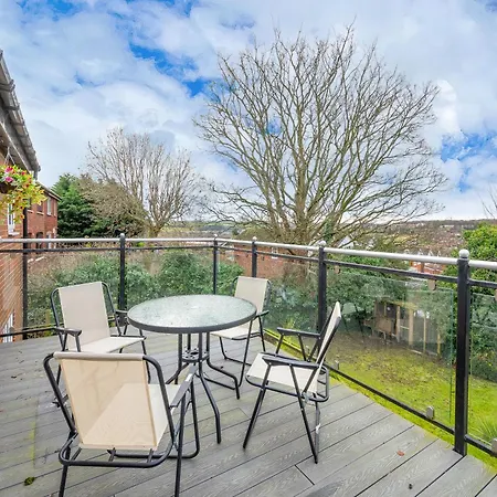 *re98bl* For Your Relaxed & Cosy + Free Parking + Free Fast Wifi * Лидс