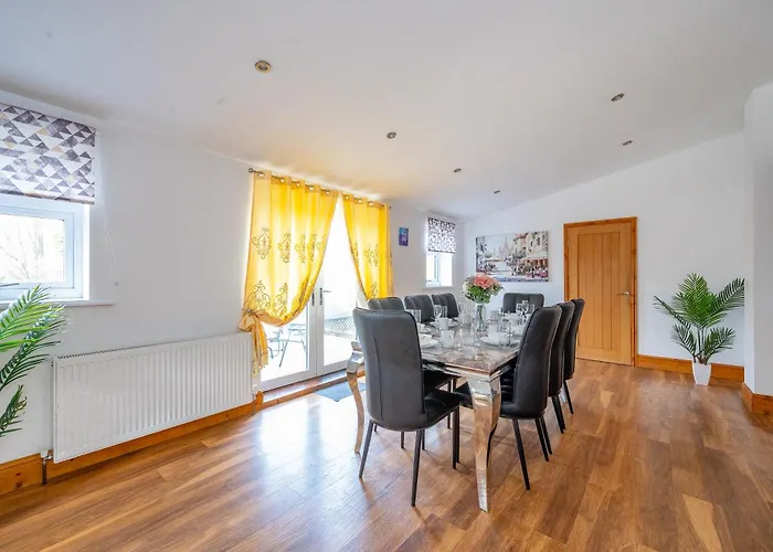 *re98bl* For Your Relaxed & Cosy + Free Parking + Free Fast Wifi *