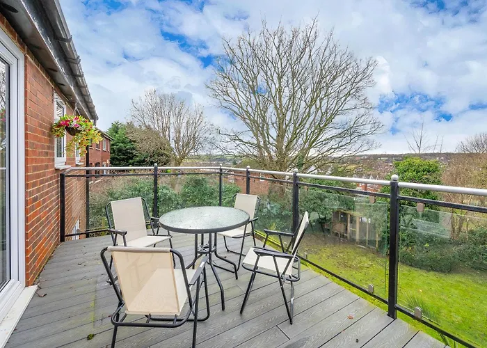 *re98bl* For Your Relaxed & Cosy + Free Parking + Free Fast Wifi * 利兹